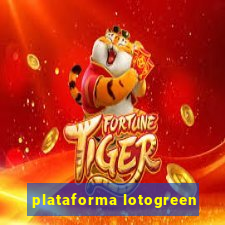 plataforma lotogreen